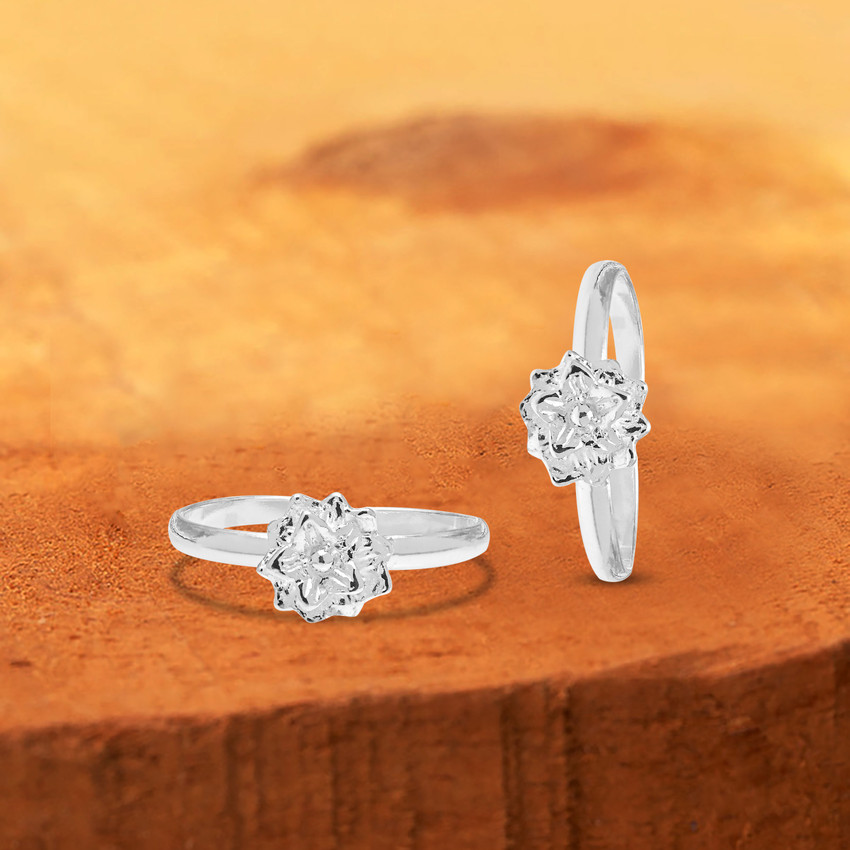 Top 166+ tanishq silver toe rings best netgroup.edu.vn