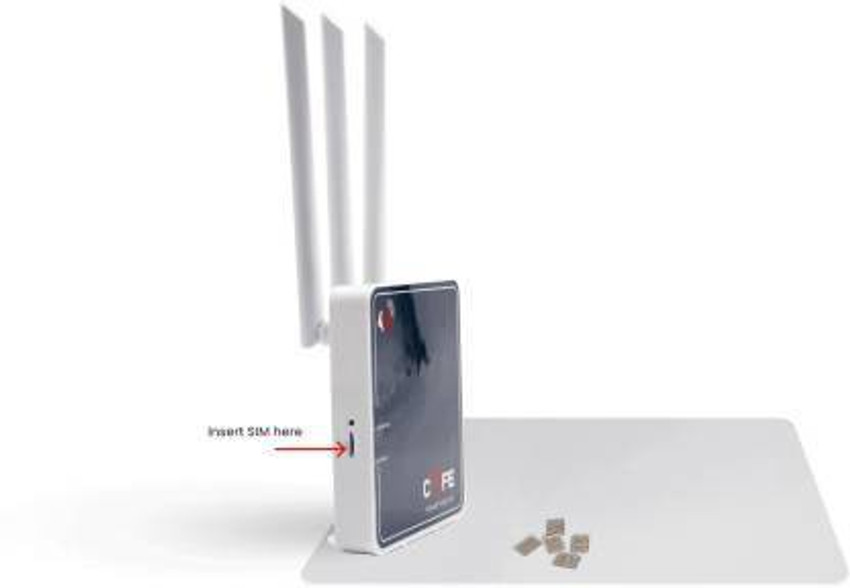 Convertir router en antena wifi shop