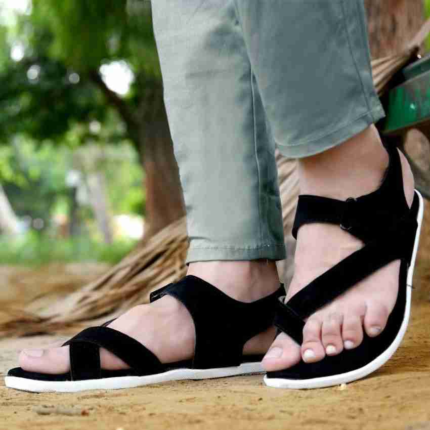 Big best sale fox sandals