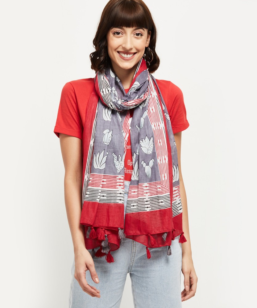 Scarf flipkart hot sale