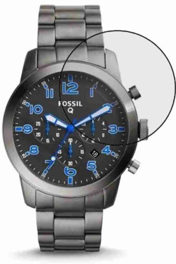 I THINK ENTERPRISES Edge To Edge Screen Guard for FOSSIL Q54 PILOT I THINK ENTERPRISES Flipkart
