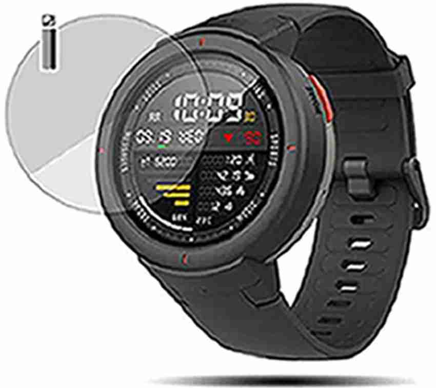daffin Screen Guard for HUAMI AMAZFIT VERGE LITE daffin Flipkart