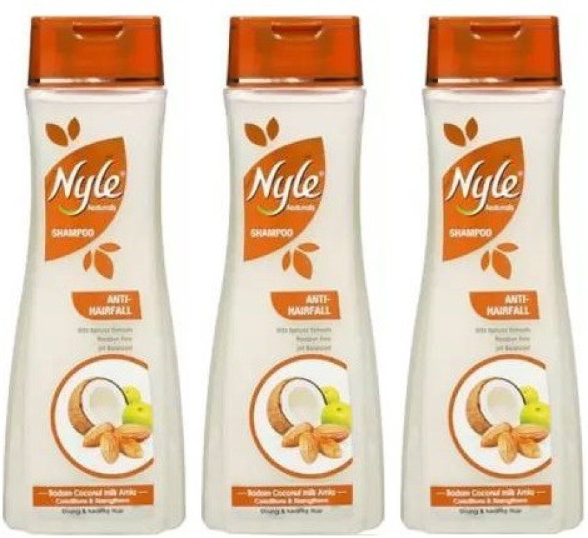 Nyle deals shampoo review