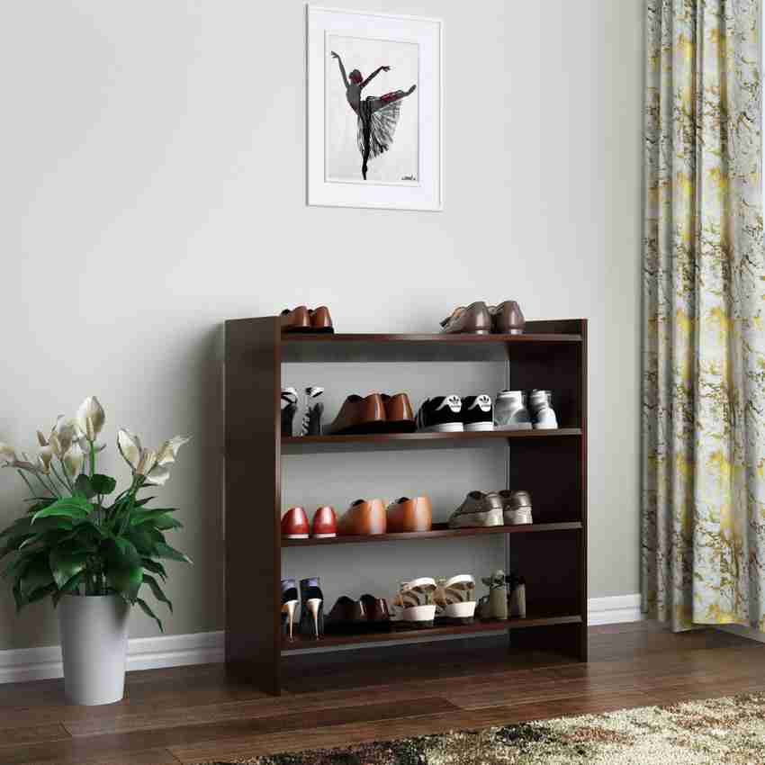 Open shoe shelf outlet