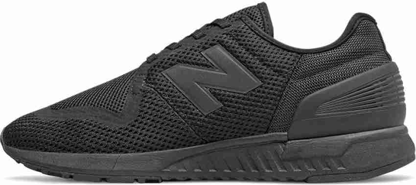 New balance 247 shop v2 triple black