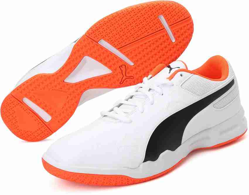 PUMA Tenaz Badminton Shoes For Men Buy PUMA Tenaz Badminton
