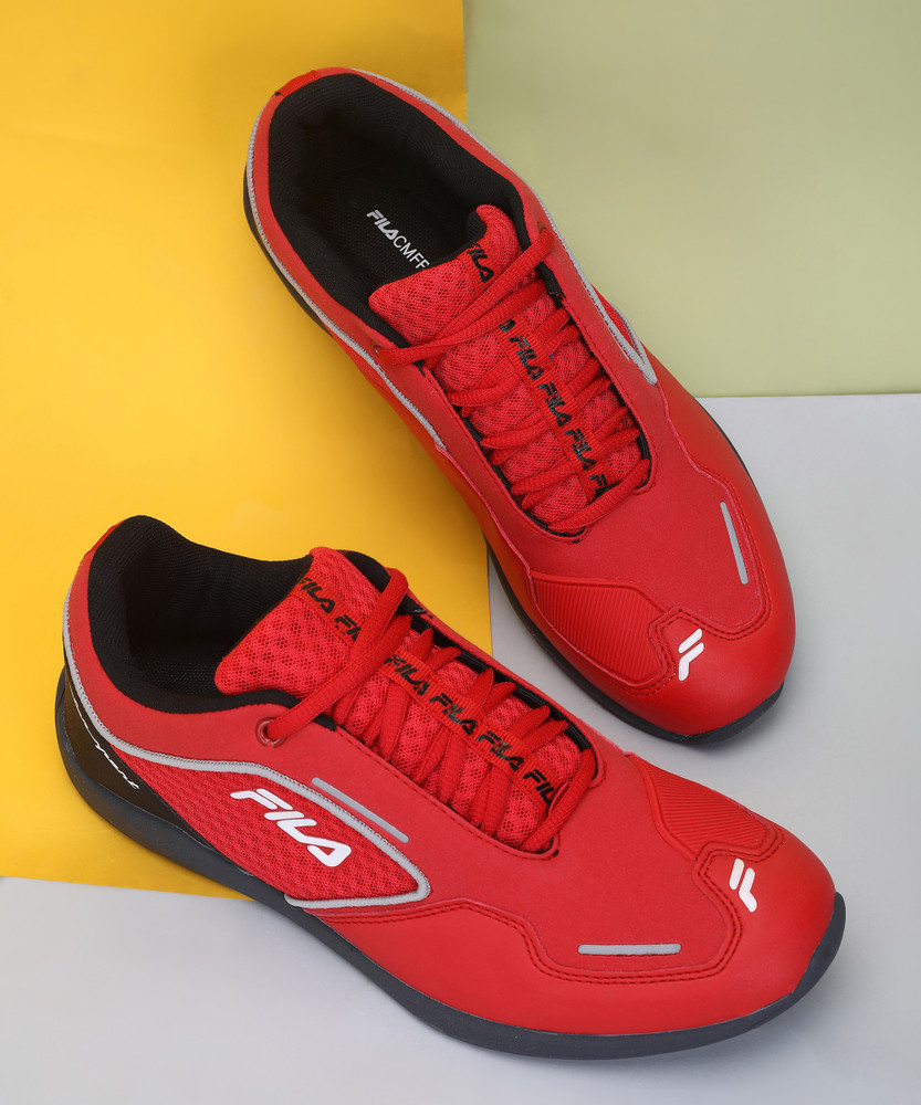 Flipkart sports shoes fila discount