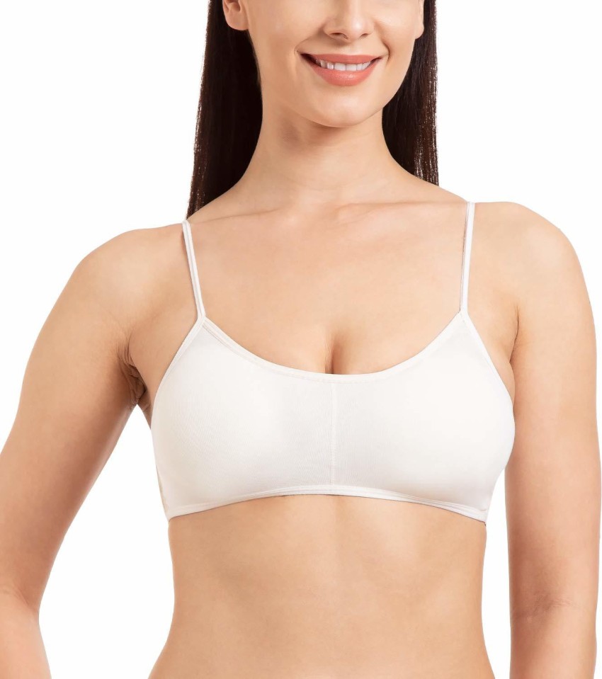 tamanna creations Seamless Non-Padded Wire Free Bandeau Bra-Pack