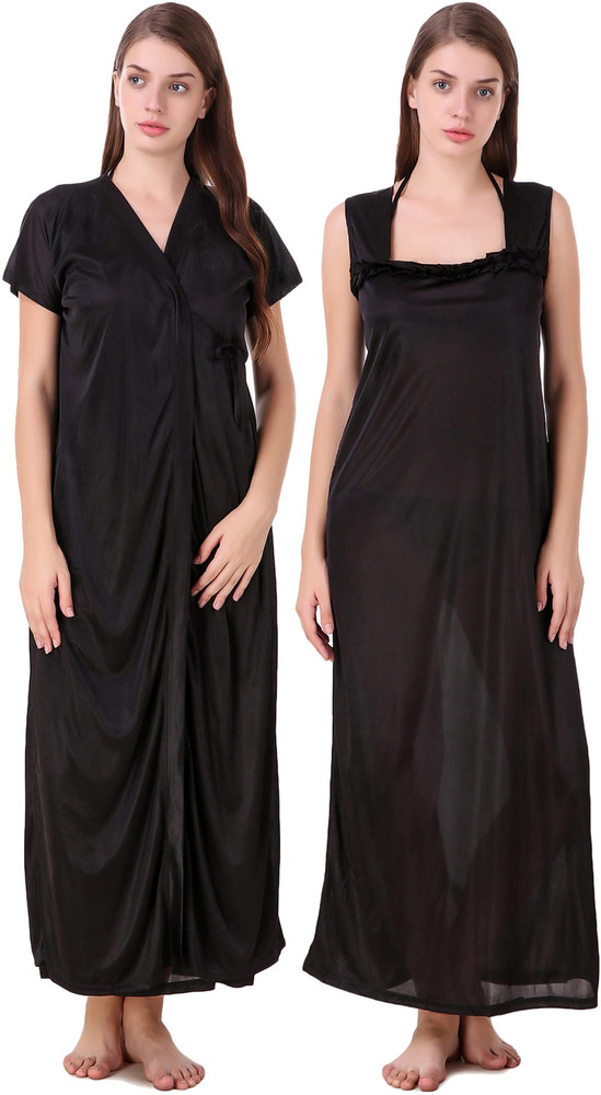 Fasense women's hot sale nighty dress