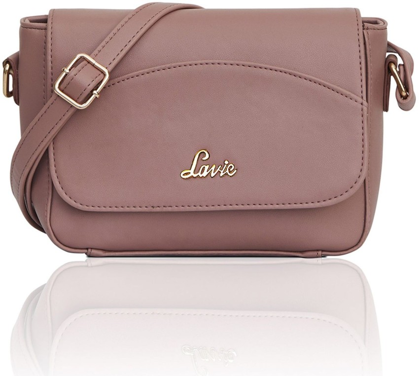 flipkart lavie sling bags