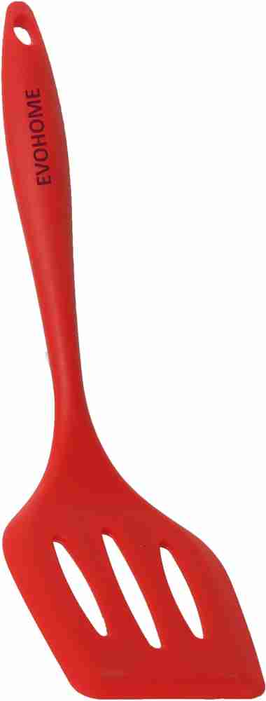 Silicone Spatulas, 8.2 Inch Small Rubber Spoon Spatula Heat Resistant  Seamless O