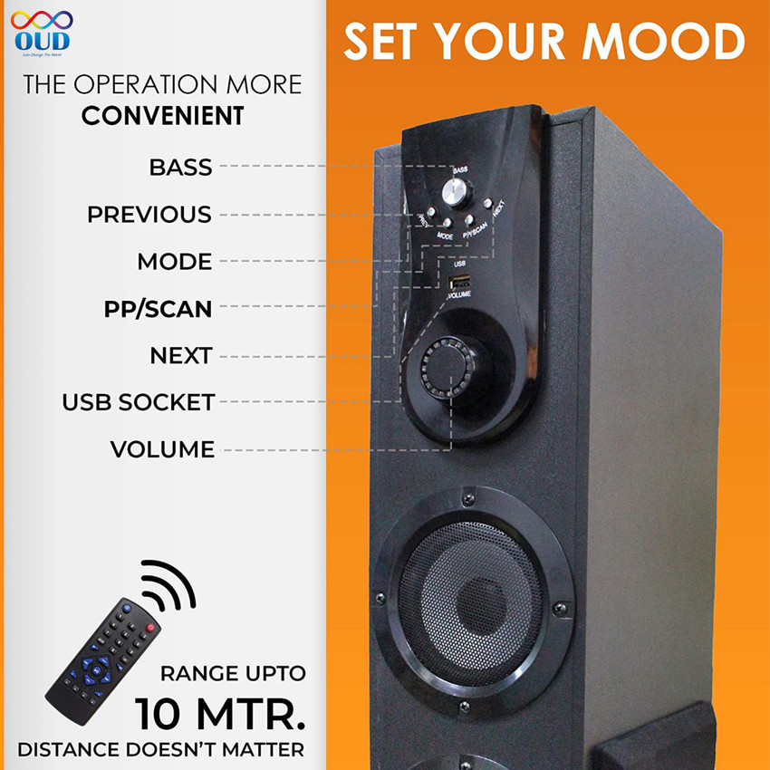 Ramsons home top theater 4.1 price