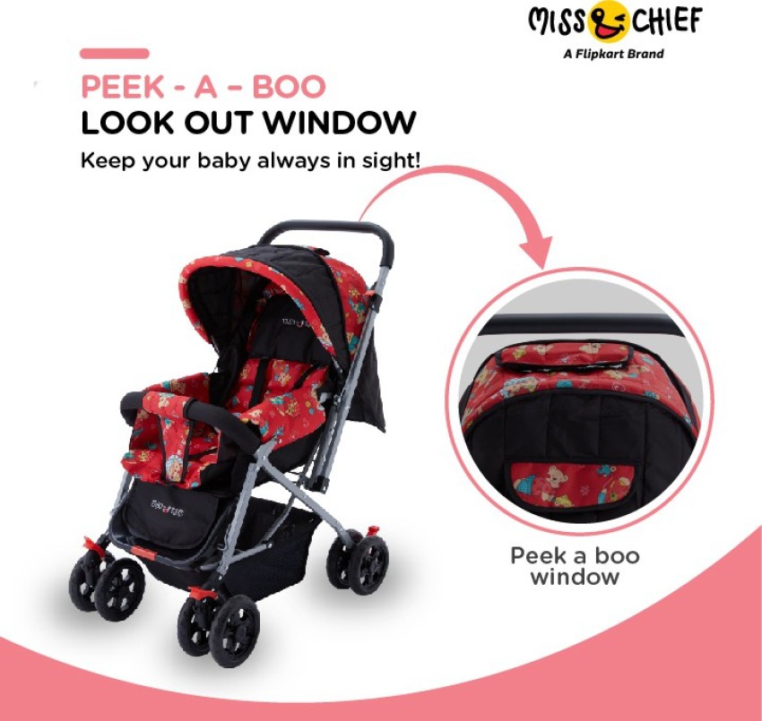 Baby best sale boo stroller