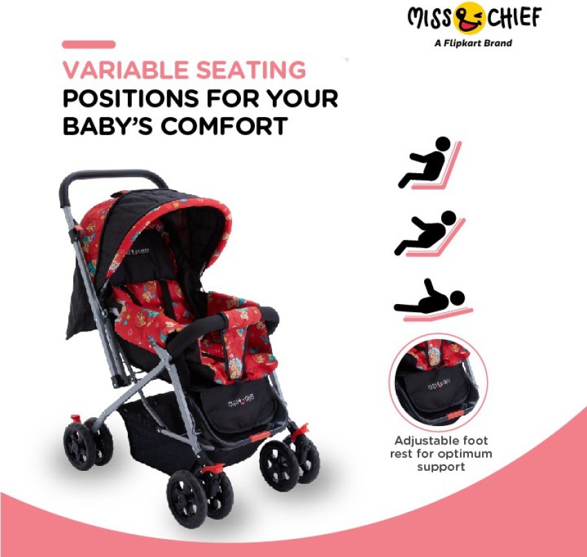 Flipkart stroller store