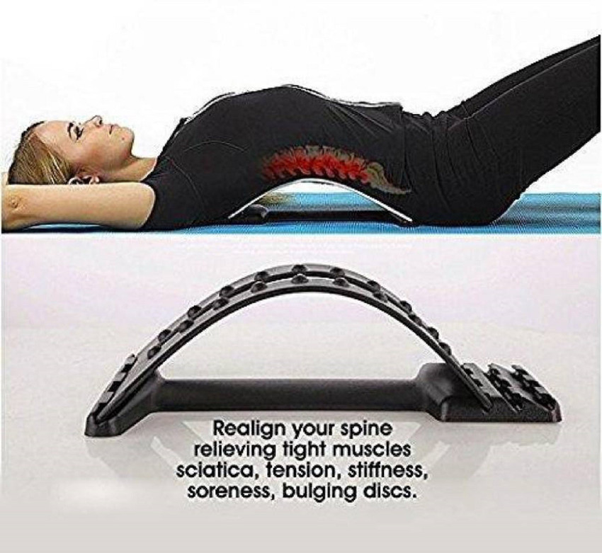 Instant relief lumbar relief back stretcher 2025