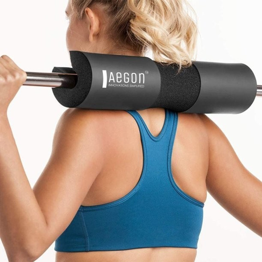 AEGON Foam Barbell Squat Pad Rack Neck Shoulder Back Cushion Support Weight Lifting Shoulder Support Buy AEGON Foam Barbell Squat Pad Rack Neck Shoulder Back Cushion Support Weight Lifting Shoulder Su...