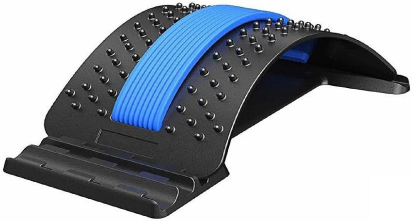 KHALIFA AND BADSHAH Back Stretcher Spinal Pain Relieve Lumbar Support Multi Level Back Massager Back Lumbar Support Buy KHALIFA AND BADSHAH Back Stretcher Spinal Pain Relieve Lumbar Support Multi Leve...