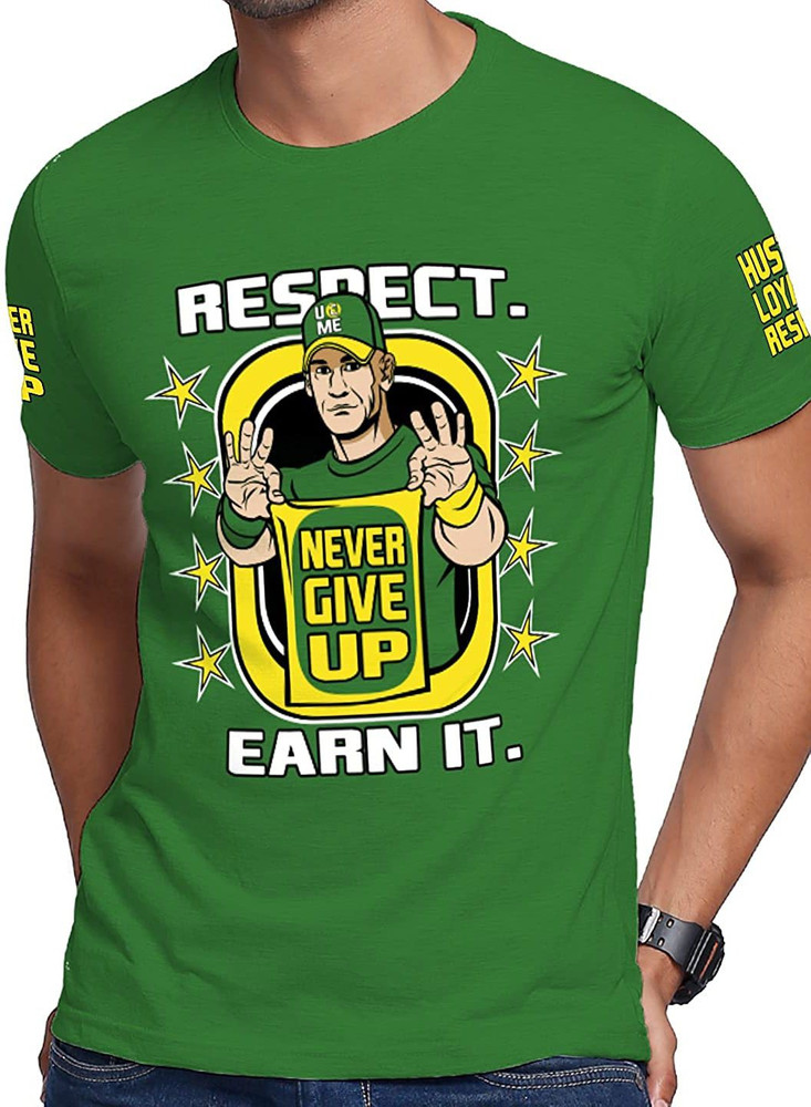 The Souled Store Printed Men Round Neck Green T Shirt Buy The Souled Store Printed Men Round Neck Green T Shirt Online at Best Prices in India Flipkart