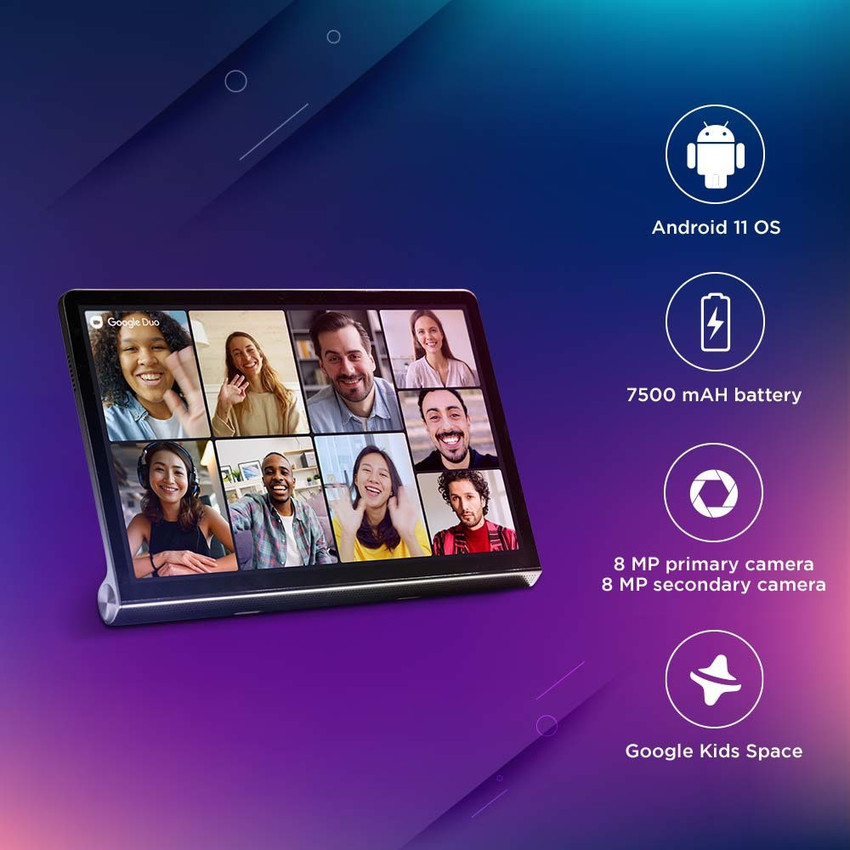 Lenovo Tab Yoga 11 4 GB RAM 128 GB ROM 11 inch with 4G Lenovo Tab Yoga 11 4 GB RAM 128 GB ROM 11 inch with 4G