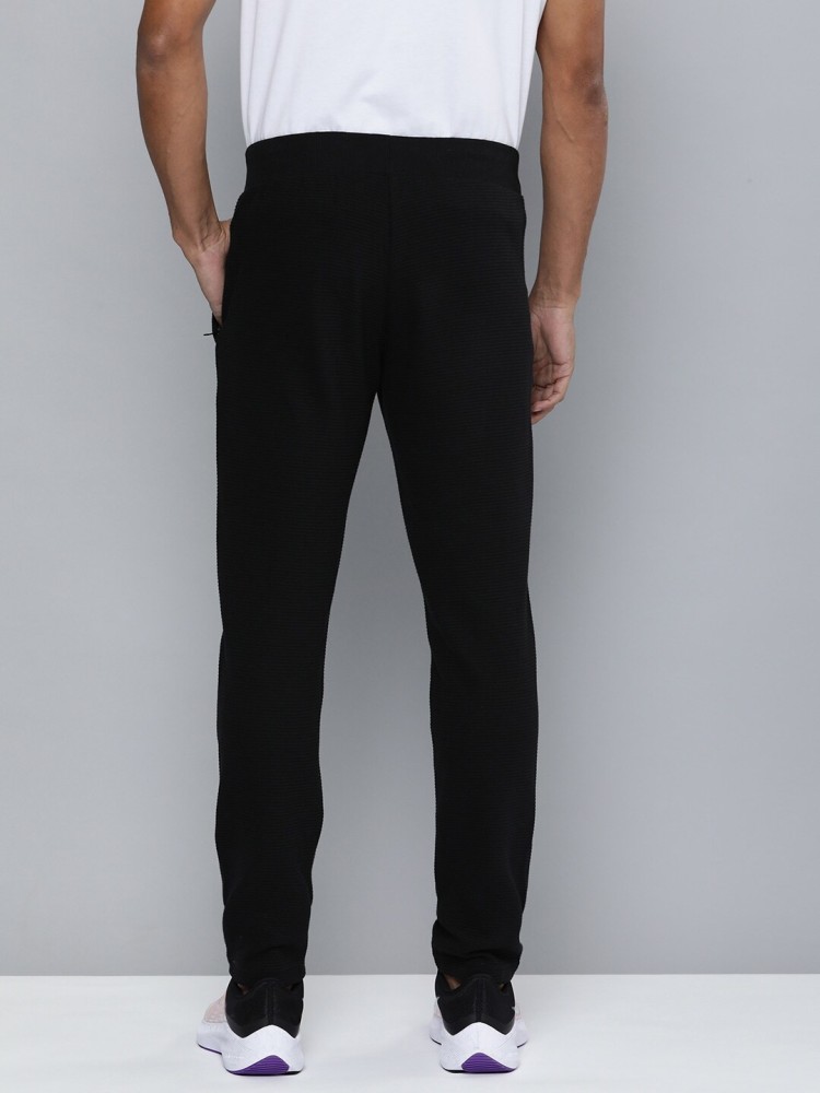 PUMA Ottoman Sweatpants Solid Men Black Track Pants  Buy PUMA Ottoman  Sweatpants Solid Men Black Track Pants Online at Best Prices in India   Flipkartcom