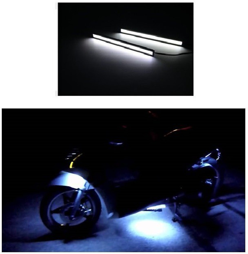 white led light for scooty