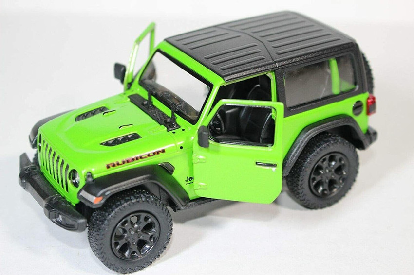 Mini jeep 2025 wrangler toy