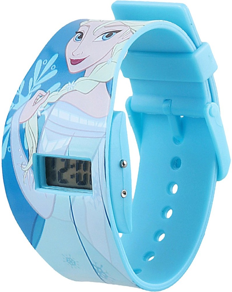 Disney frozen outlet digital watch