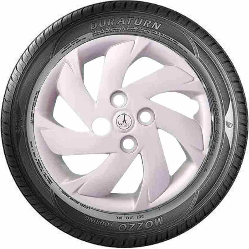 HOTRENZ CAR WHEEL COVER 14 INCH SILVER 2018 SE 2021 Wheel Cover For Hyundai Santro Price in India Buy HOTRENZ CAR WHEEL COVER 14 INCH SILVER 2018 SE 2021 Wheel Cover