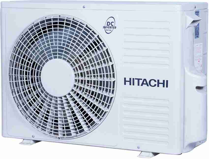 hitachi hot & cold inverter ac