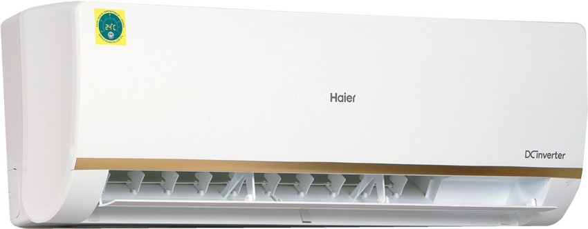 haier air conditioner inverter 1.5 ton hsu18c ncg4b 4 *