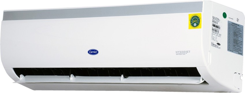 carrier 18k 3 star emperia nx split ac price