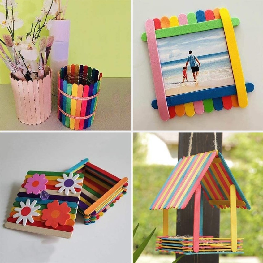 anjanaware DIY Art and Craft Materials Kit Hobby Art And Craft