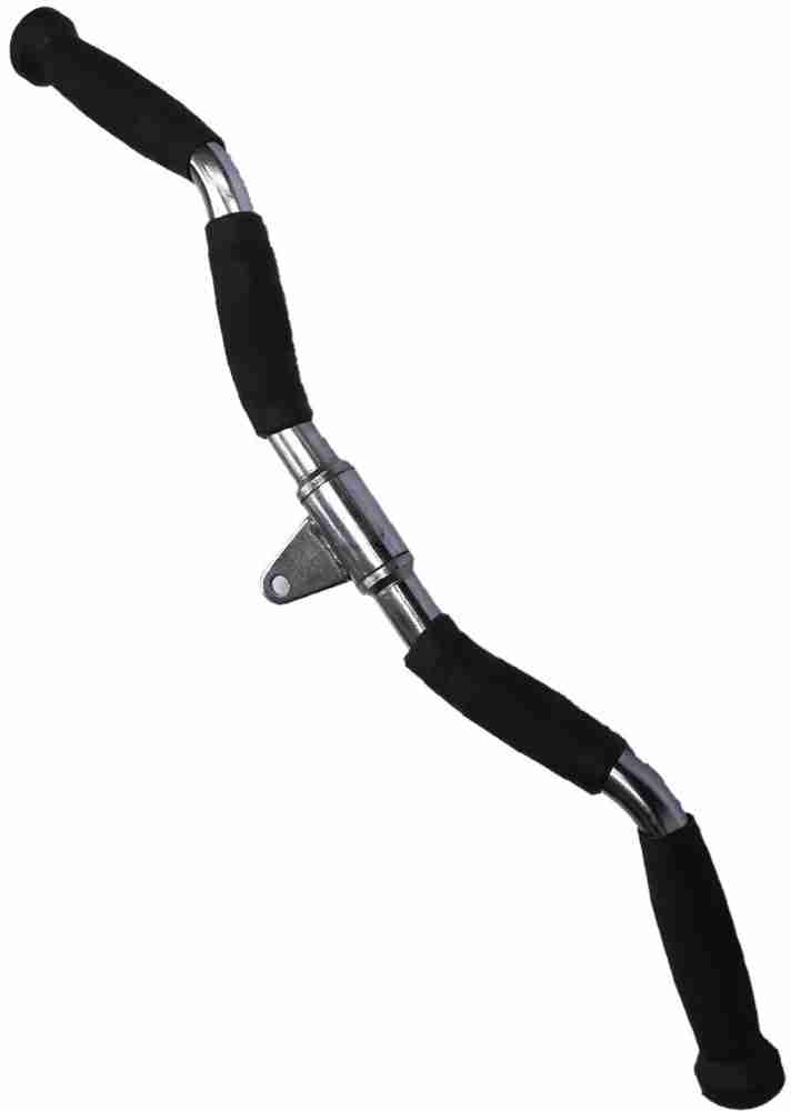 GS SPORTS Zig Zag Curl Handle Bar for Triceps Biceps Exercise and Rotating Bar. Multi training Bar Buy GS SPORTS Zig Zag Curl Handle Bar for Triceps Biceps Exercise and Rotating Bar. Multi training Ba...