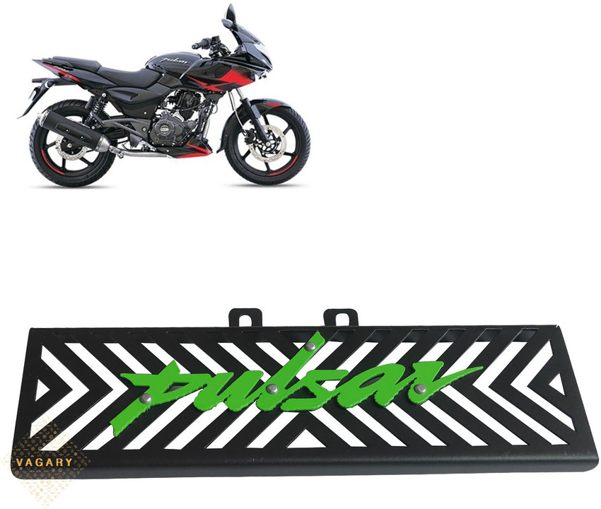 Bajaj avenger discount radiator cover