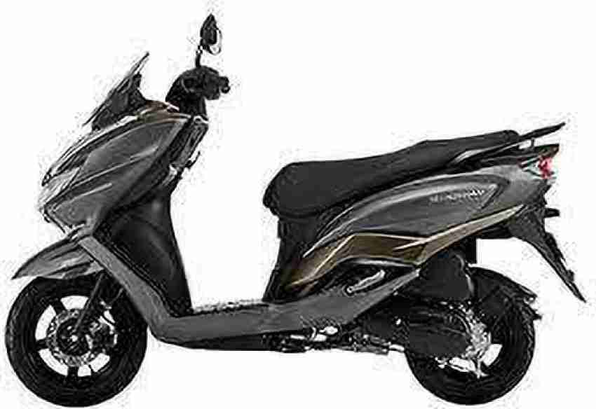 Maruti suzuki burgman scooty hot sale