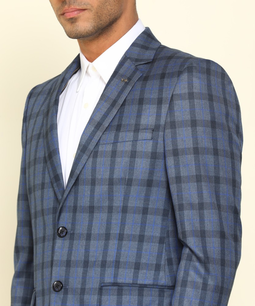 Next hot sale check blazer