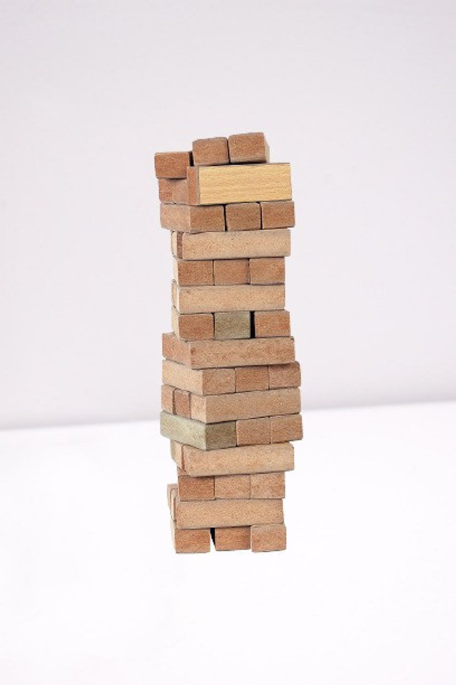 Eiffel tower building blocks sales