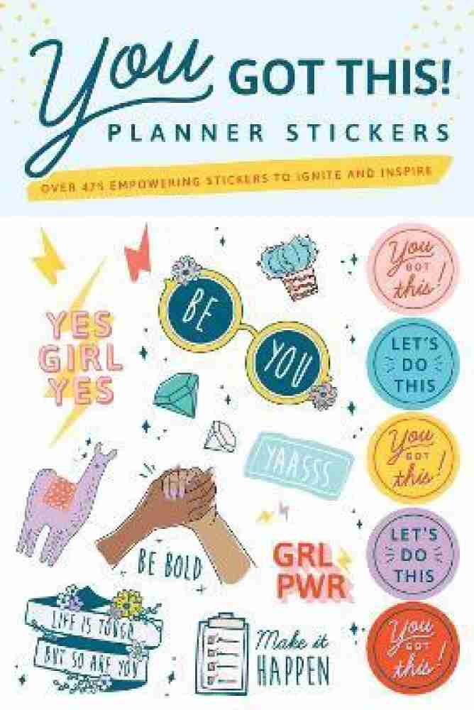 F*cking Planner Stickers