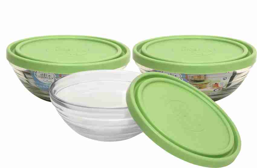 Freshbox Round Bowl with Lid