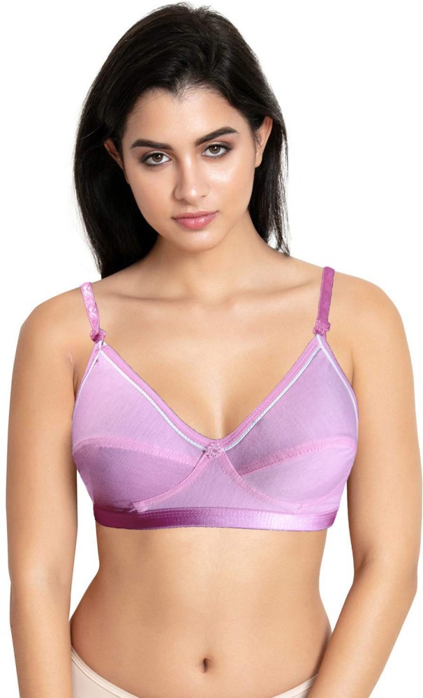Jothika Multicolor Bra attached nighty slip, Model Name/Number: 5