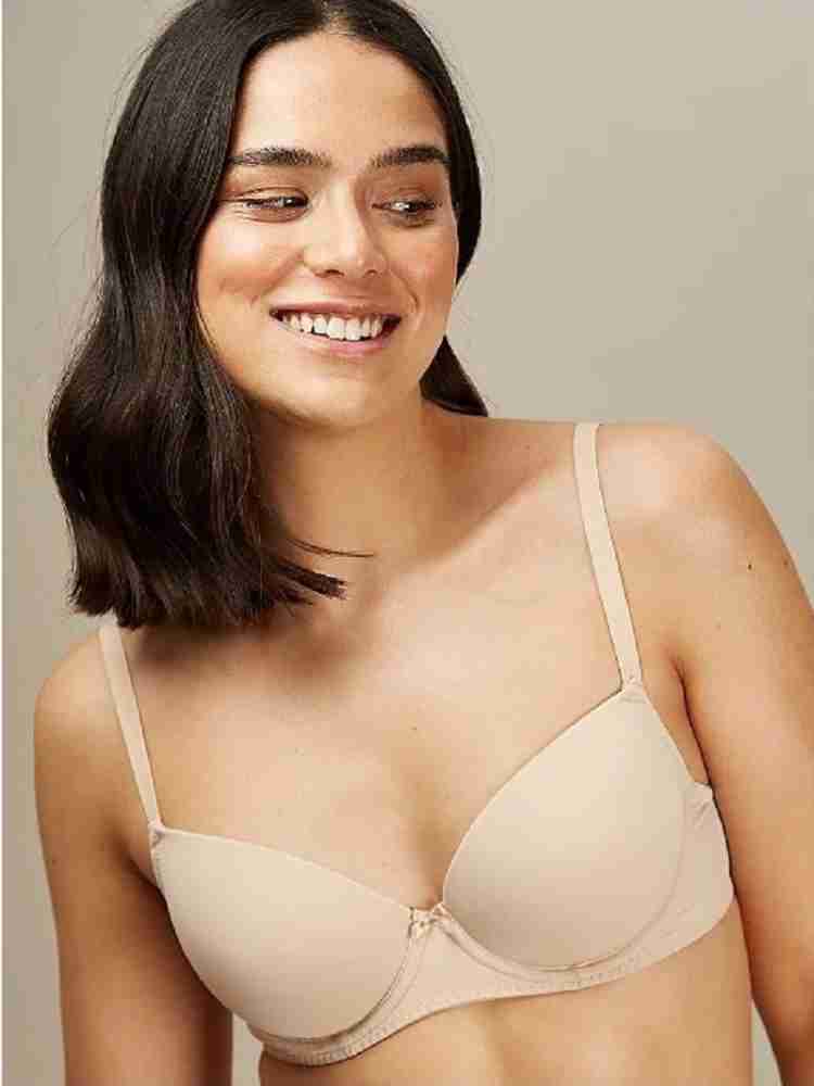 Elwik Women T-Shirt Lightly Padded Bra - Buy Elwik Women T-Shirt