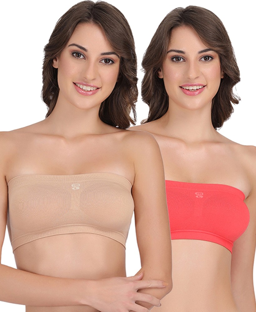 Buy Tube Bras Online In India At Best Price Offers
