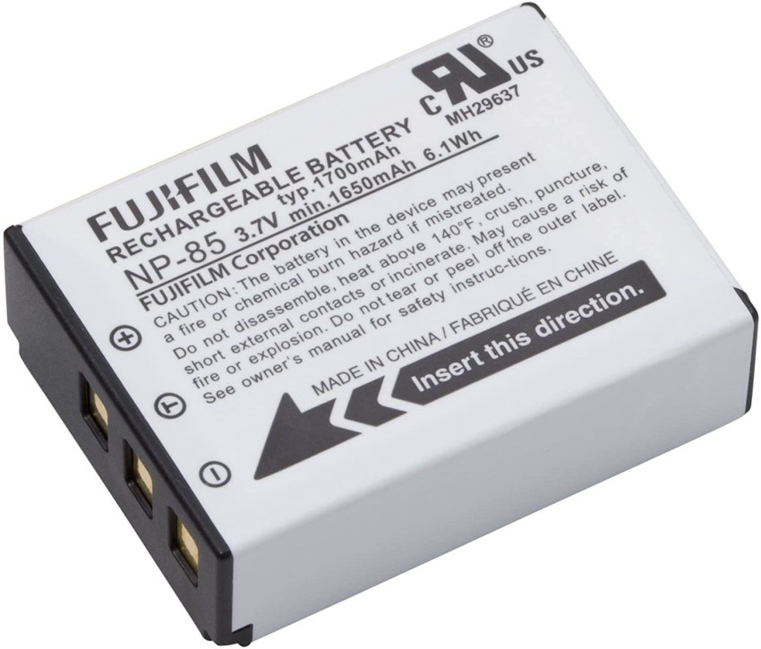 fujifilm xt3 battery price