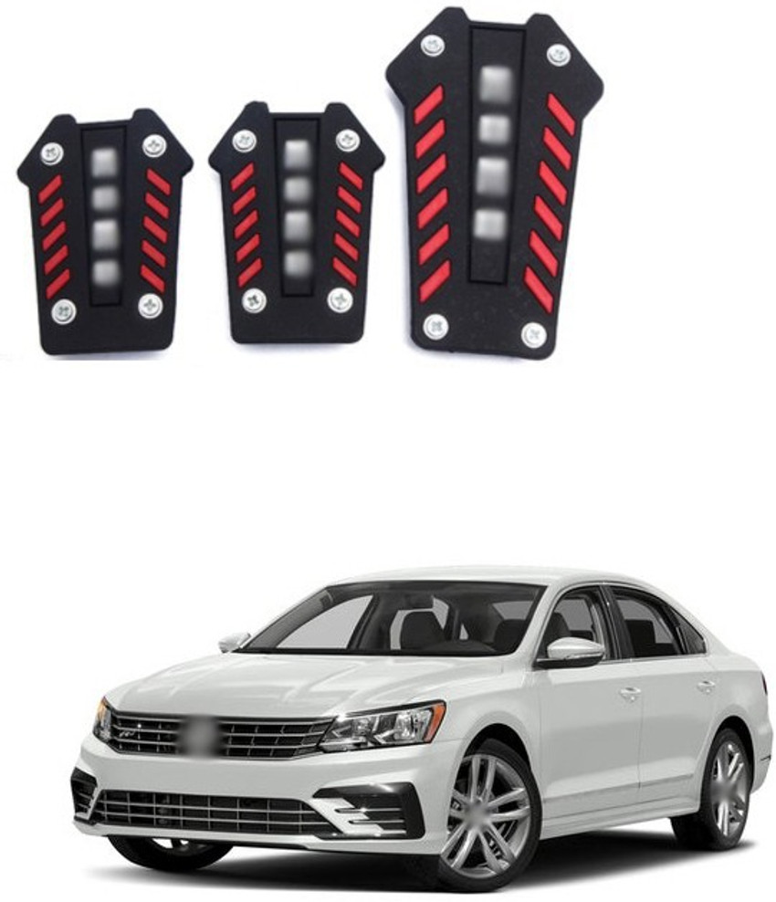 Car pedal store covers automatic