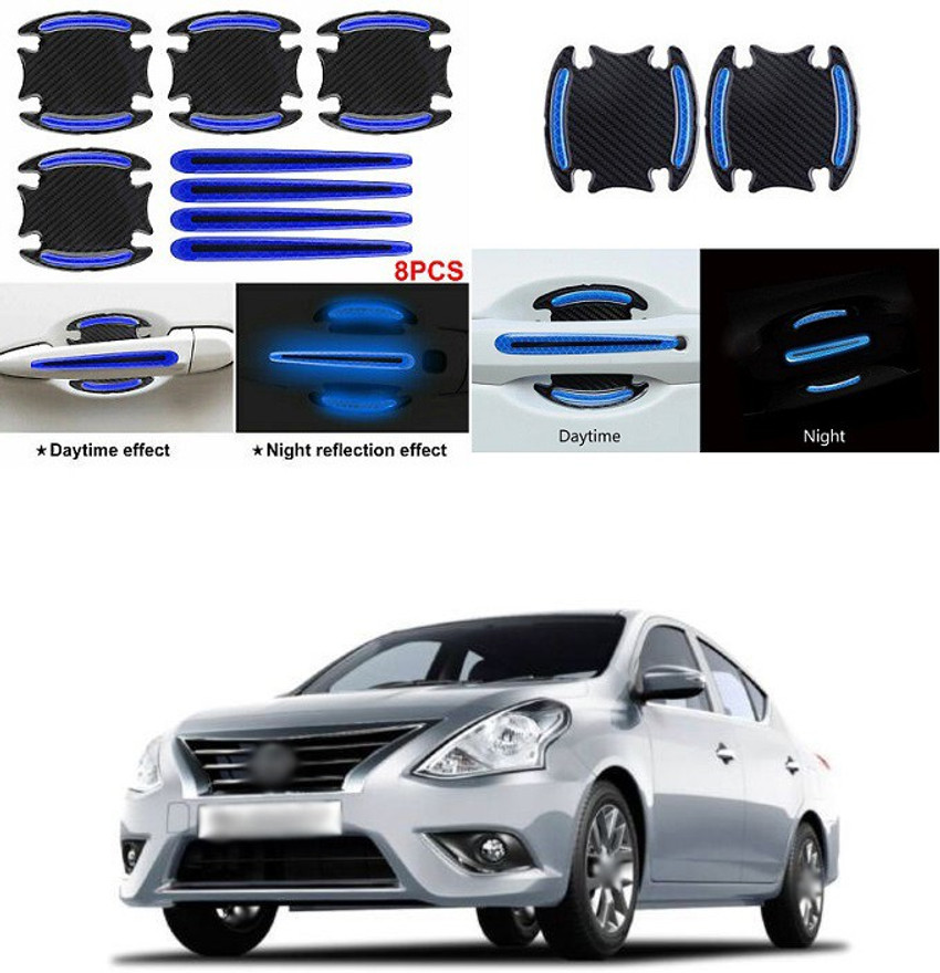Nissan sunny chrome outlet accessories