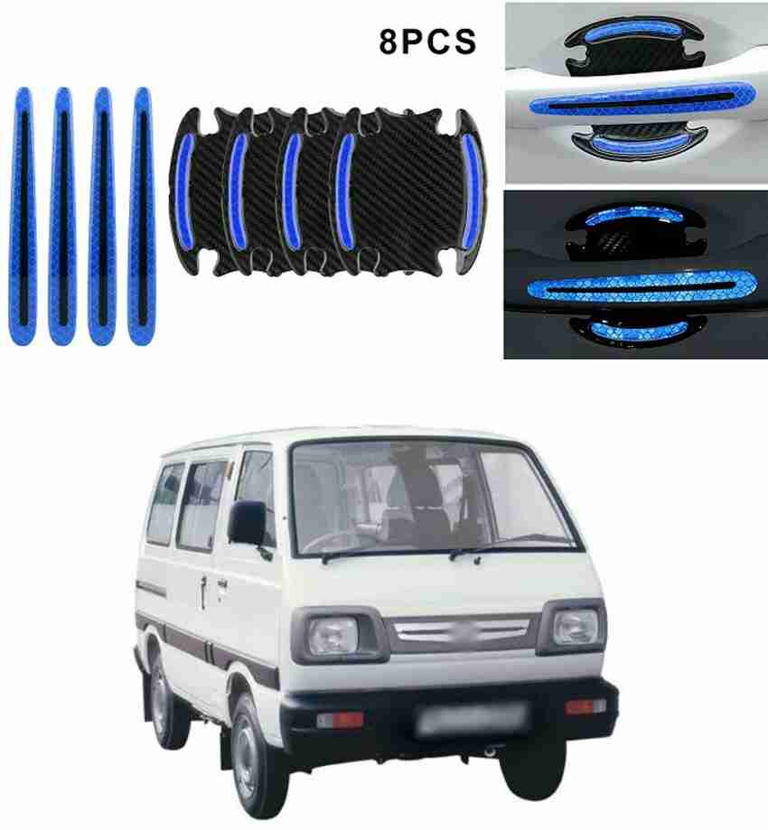 Maruti store omni decoration