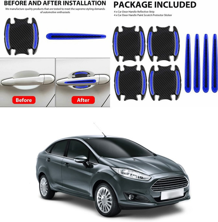 Ford fiesta door protector outlet