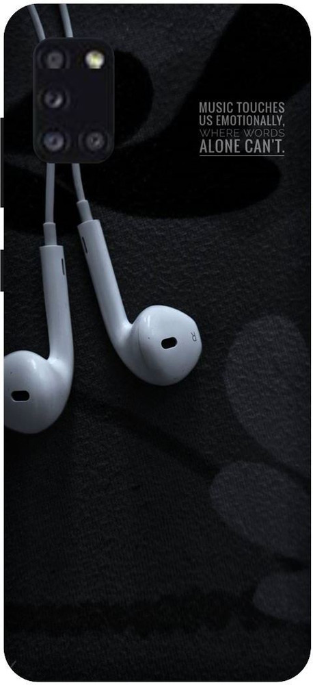 Samsung a31 earphone best sale