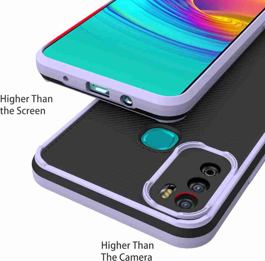 Infinix smart 4 plus cheap back cover