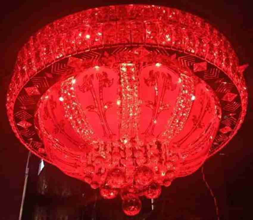siddika shop Pendant light best quality RGB color hanging changing